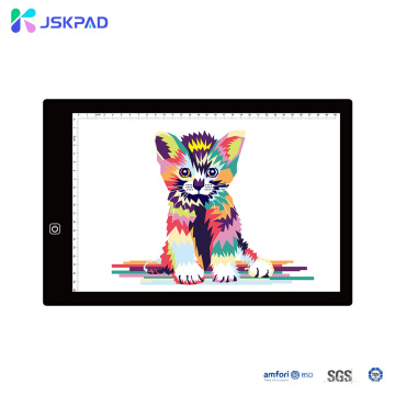 Tableros de dibujo LED JSKPAD para tipos